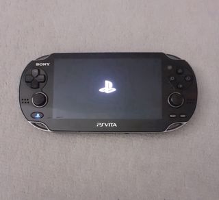 PS Vita Fat PCH-1004 Wi-Fi con Mod