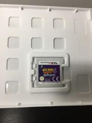 Yo-kai Watch 2: Psychic Specters 3DS