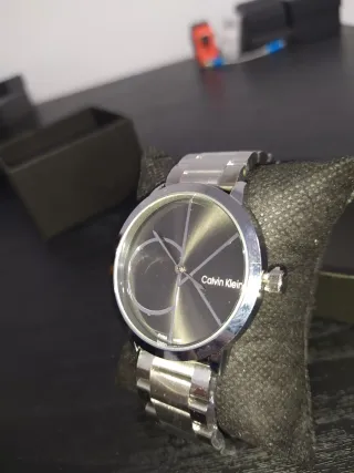 Reloj Calvin Klein Acero
