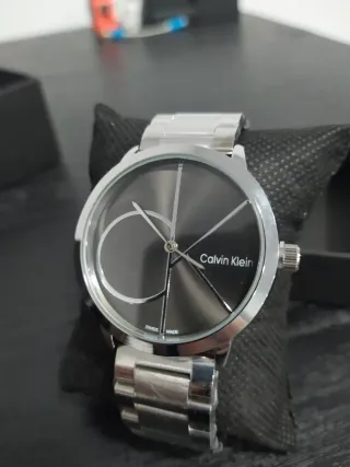 Reloj Calvin Klein Acero