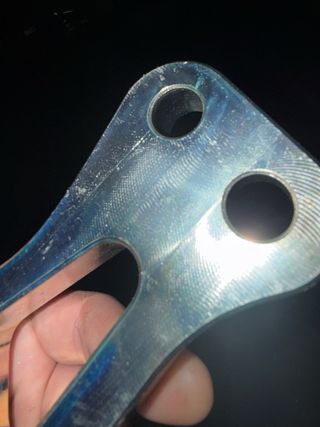 Pletinas ángulo giro E46 (BMW)