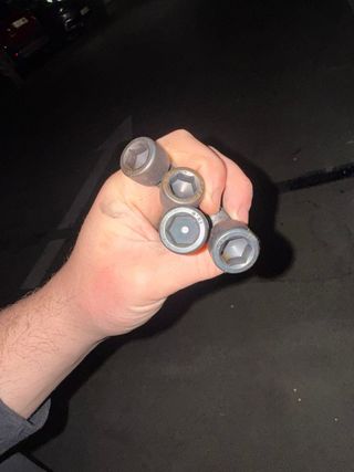 Pletinas ángulo giro E46 (BMW)