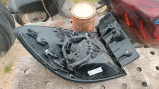 Pilotos Traseros Renault Captur