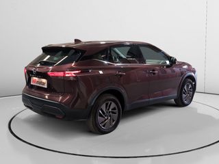 Nissan Qashqai Acenta