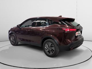 Nissan Qashqai Acenta
