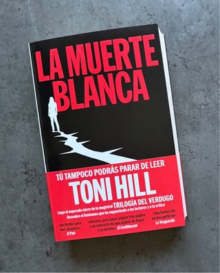 Novela ”La muerte blanca”
