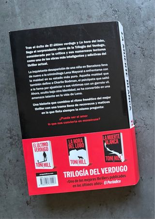 Novela ”La muerte blanca”