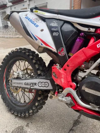 Gas Gas 300 4t Enduro Moto