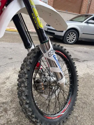 Gas Gas 300 4t Enduro Moto