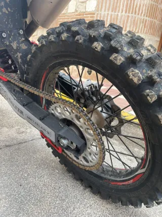 Gas Gas 300 4t Enduro Moto