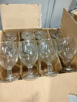 Copas de vino Duralex Irene 14cl