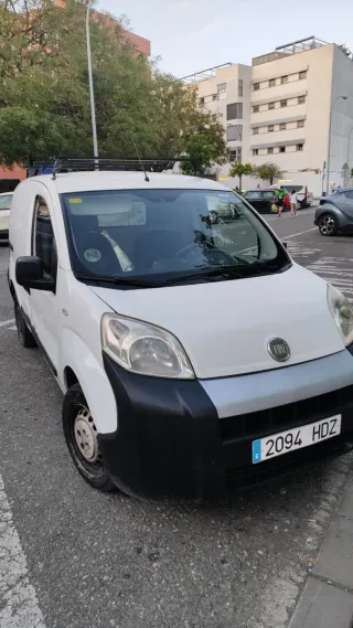 FIAT Fiorino 2012