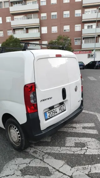 FIAT Fiorino 2012