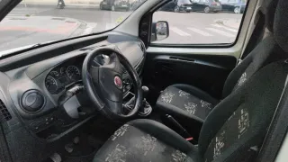 FIAT Fiorino 2012