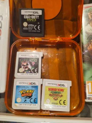 Nintendo 3DS Verde