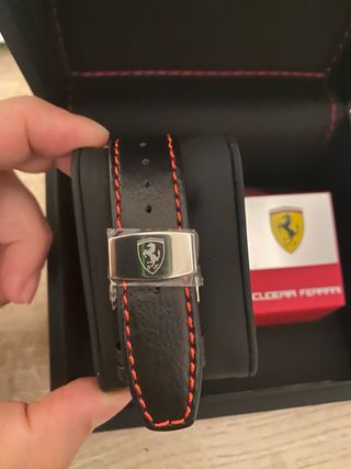 Reloj Ferrari Ronda 5030D Cronógrafo