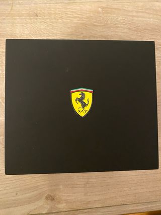 Reloj Ferrari Ronda 5030D Cronógrafo