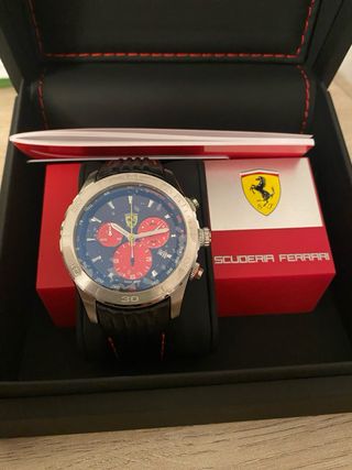 Reloj Ferrari Ronda 5030D Cronógrafo