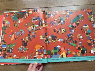 Libro Laberintos: Encuentra la salida