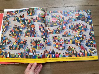 Libro Laberintos: Encuentra la salida