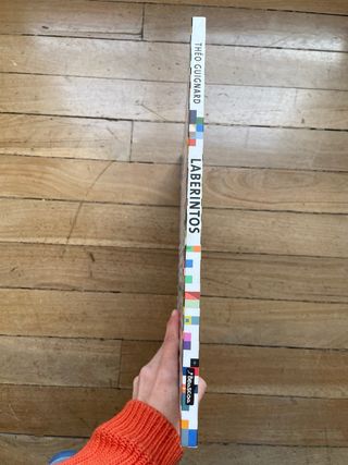 Libro Laberintos: Encuentra la salida