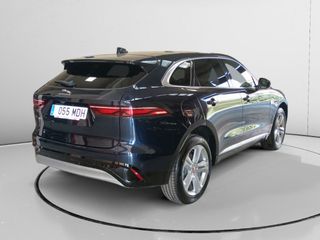 Jaguar F-Pace 2.0D l4 MHEV SE AWD Auto 150 kW 204 CV