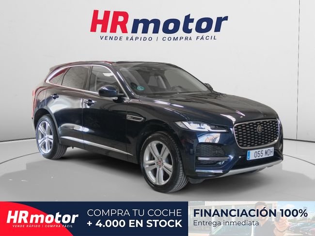 Jaguar F-Pace 2.0D l4 MHEV SE AWD Auto 150 kW (204 CV) - foto 1