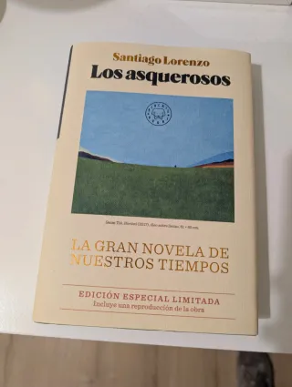 Los asquerosos. Edición especial limitada