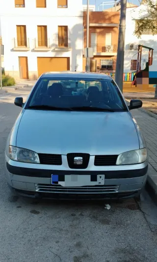 SEAT Ibiza 2000