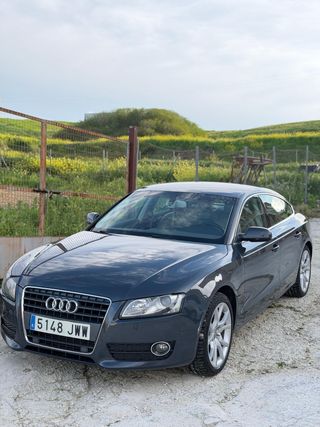 Audi A5 2011