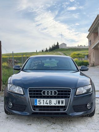Audi A5 2011