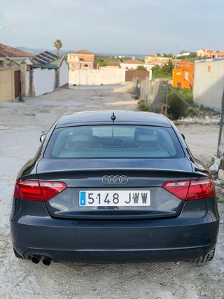 Audi A5 2011