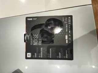 Auriculares JBL TUNE 770 NC Bluetooth ANC