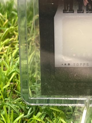 Nico Williams 03/10 Topps Merlin Auto