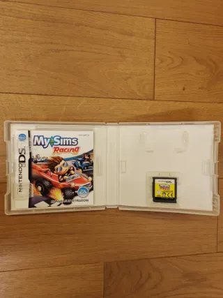 My Sims Racing Nintendo DS