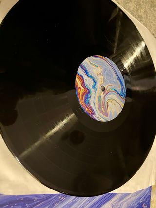 Floating Points. Crush LP Vinilo Experimental