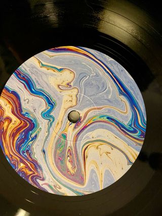 Floating Points. Crush LP Vinilo Experimental