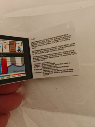 Gafas de Sol SunRay Polarizadas Montura Carey