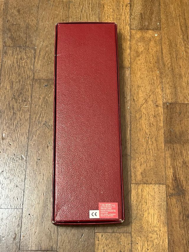 Mikado Shangai Dal Negro Vintage