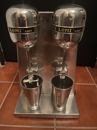 Batidora Lomi 2.000 Doble