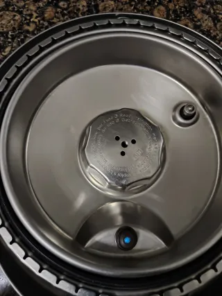 Tapa AMC Express Turbo