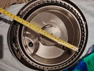 Tapa AMC Express Turbo