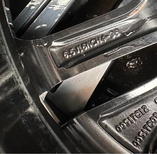 Llantas 16” Peugeot 208 4x108