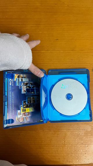 Película Enredados Disney