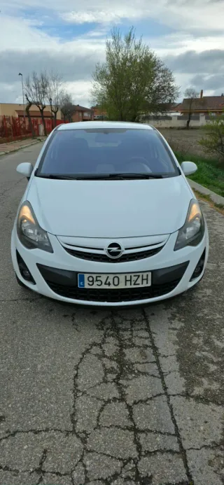 Opel Corsa 1.4 TURBO