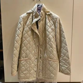 Husky Chaqueta Original Vintage Años 90 Beige