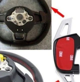 Extensiones de Levas Volkswagen Golf VII 7 Alumini