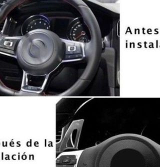 Extensiones de Levas Volkswagen Golf VII 7 Alumini