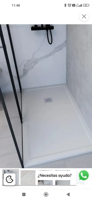 Barbacoa de obra con chimenea