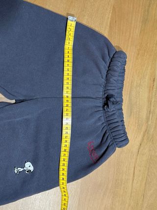 Pantalones térmicos Snoopy niño